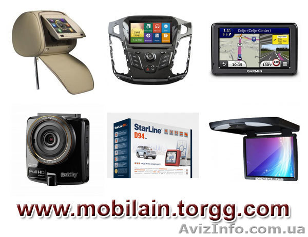 Интернет-магазин автоэлектроники Одесса, купить автоэлектронику для авто Одесса - <ro>Изображение</ro><ru>Изображение</ru> #1, <ru>Объявление</ru> #914024