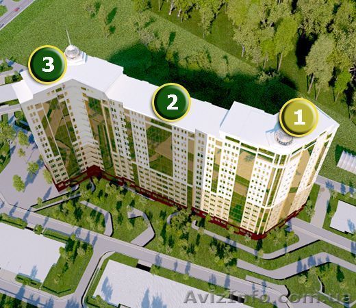 ЖК  Четвертая Жемчужина от Kadorr Group в Одессе - <ro>Изображение</ro><ru>Изображение</ru> #1, <ru>Объявление</ru> #910128