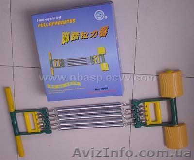 Многофункциональный эспандер - <ro>Изображение</ro><ru>Изображение</ru> #1, <ru>Объявление</ru> #910459