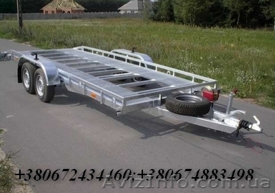 Эвакуатор Одесса. Прокат Аренда лафета, платформы, трала Одесса.  - <ro>Изображение</ro><ru>Изображение</ru> #1, <ru>Объявление</ru> #908522