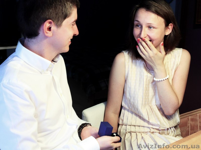 Организация предложения руки и сердца Одесса  - <ro>Изображение</ro><ru>Изображение</ru> #1, <ru>Объявление</ru> #915080