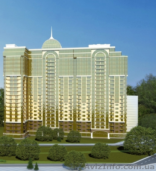 ЖК «Девятая Жемчужина» от Kadorr Group на Французском б-ре - <ro>Изображение</ro><ru>Изображение</ru> #1, <ru>Объявление</ru> #911289