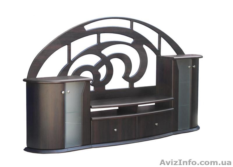 Шкаф, Стенка Александрия Мдф - <ro>Изображение</ro><ru>Изображение</ru> #1, <ru>Объявление</ru> #921556