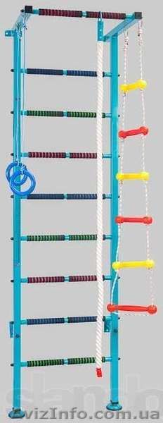 Шведская стенка Балу - <ro>Изображение</ro><ru>Изображение</ru> #1, <ru>Объявление</ru> #915636