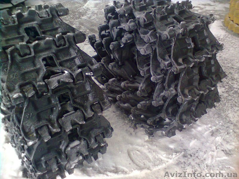 Гусеница для ДТ-75 - <ro>Изображение</ro><ru>Изображение</ru> #1, <ru>Объявление</ru> #914498