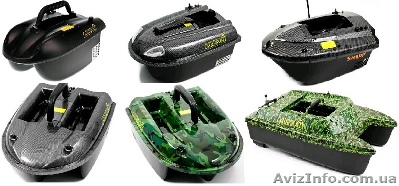 Корабликиb для рыбалки carpboat 2,4ghz new - <ro>Изображение</ro><ru>Изображение</ru> #1, <ru>Объявление</ru> #916657