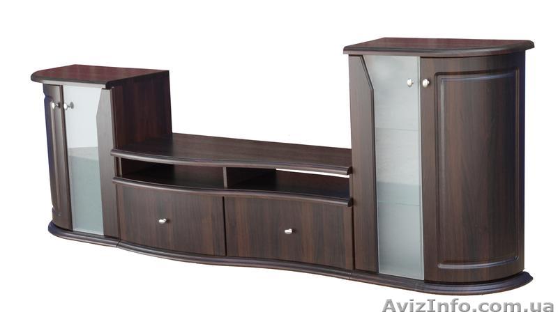 Шкаф, Стенка Самбор Мдф - <ro>Изображение</ro><ru>Изображение</ru> #1, <ru>Объявление</ru> #921587
