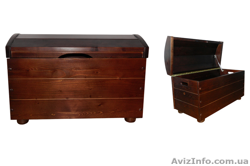 Сундук Предлагаем Вам Сундук, изготовленные из массива хвойных пород деревьев, С - <ro>Изображение</ro><ru>Изображение</ru> #1, <ru>Объявление</ru> #916754