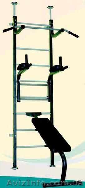 Шведская стенка "СТОЙКА АТЛЕТИЧЕСКАЯ-СТА" - <ro>Изображение</ro><ru>Изображение</ru> #1, <ru>Объявление</ru> #915633