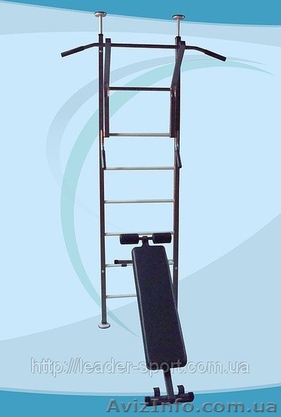 Шведская стенка СТ-Титан - <ro>Изображение</ro><ru>Изображение</ru> #1, <ru>Объявление</ru> #915651