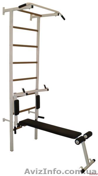 Шведская стенка Уна Shadas - <ro>Изображение</ro><ru>Изображение</ru> #1, <ru>Объявление</ru> #915652