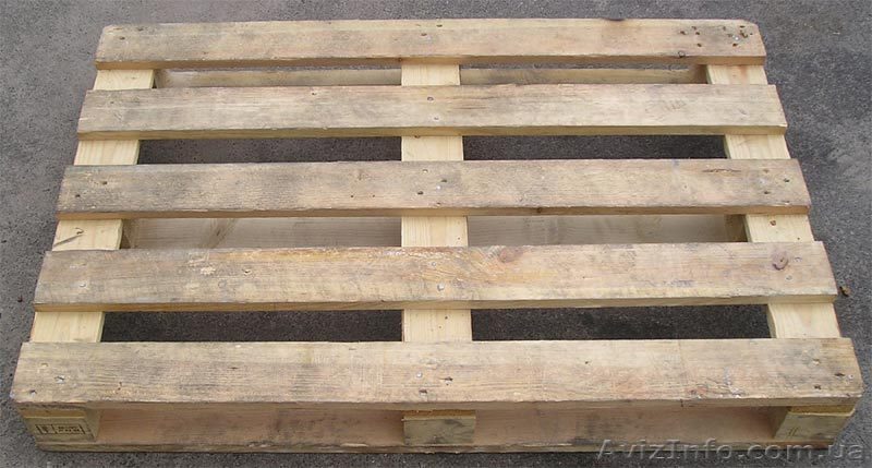Продам поддоны б/у паллеты в Одессе - <ro>Изображение</ro><ru>Изображение</ru> #1, <ru>Объявление</ru> #937023