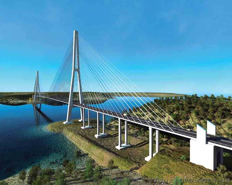 Ванты для мостов и стадионов - <ro>Изображение</ro><ru>Изображение</ru> #1, <ru>Объявление</ru> #923907