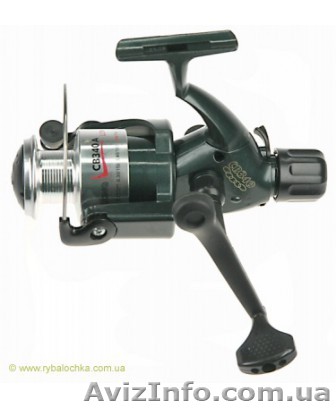 Катушки для удочек Cobra CB 340A - <ro>Изображение</ro><ru>Изображение</ru> #1, <ru>Объявление</ru> #933986