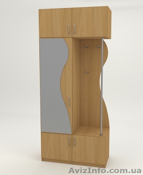 Прихожая Анна (Компанит). - <ro>Изображение</ro><ru>Изображение</ru> #1, <ru>Объявление</ru> #924094