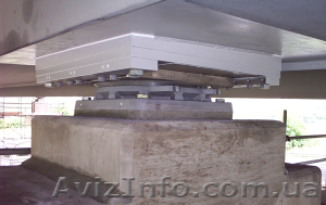 Опорные части для мостов и прочих инфраструктурных сооружений - <ro>Изображение</ro><ru>Изображение</ru> #1, <ru>Объявление</ru> #923923