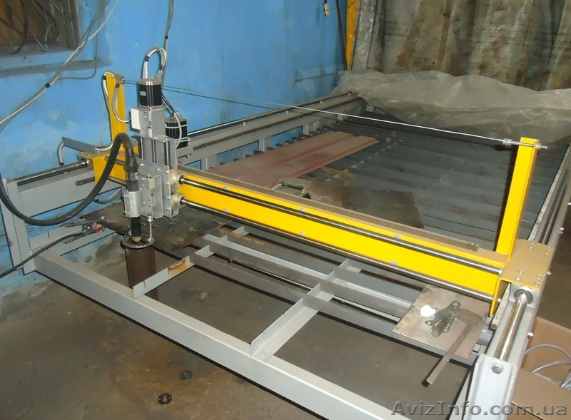 ЧПУ плазморез ,бизнес готов - <ro>Изображение</ro><ru>Изображение</ru> #1, <ru>Объявление</ru> #925913