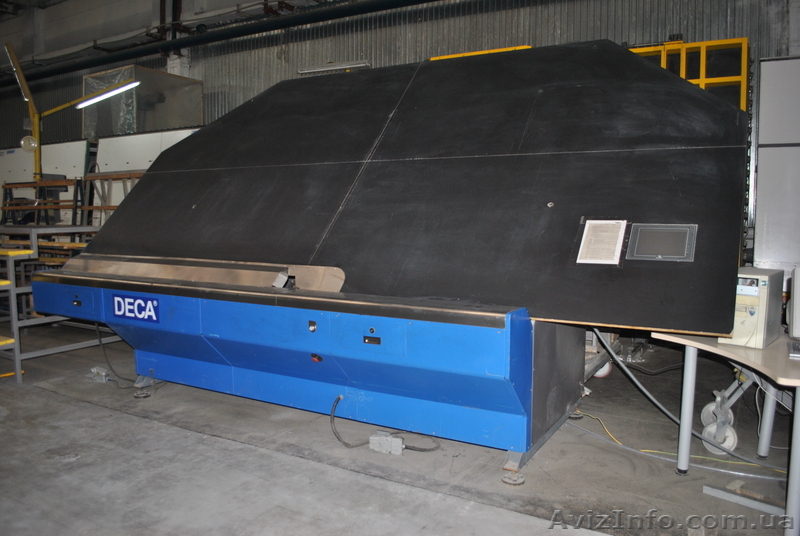 Автоматическая машина для гибки Deca (Б/У) - <ro>Изображение</ro><ru>Изображение</ru> #1, <ru>Объявление</ru> #926533