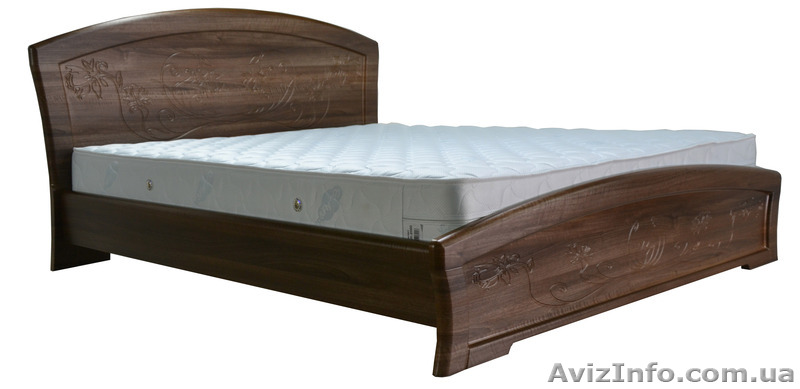 Кровать Эмилия Мдф - <ro>Изображение</ro><ru>Изображение</ru> #1, <ru>Объявление</ru> #922076