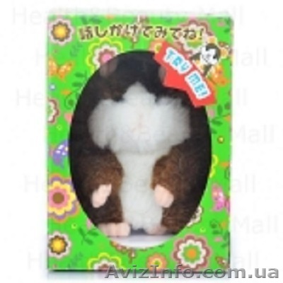 Хомяк повторюшка - <ro>Изображение</ro><ru>Изображение</ru> #1, <ru>Объявление</ru> #932954