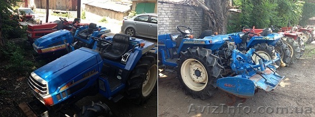 Б/У Трактора. Б/У Трактора - <ro>Изображение</ro><ru>Изображение</ru> #1, <ru>Объявление</ru> #932514