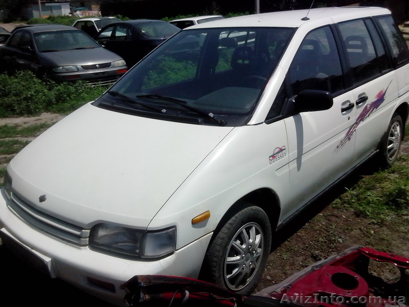   nissan prairie НМ 11, Запчасти! - <ro>Изображение</ro><ru>Изображение</ru> #1, <ru>Объявление</ru> #927022