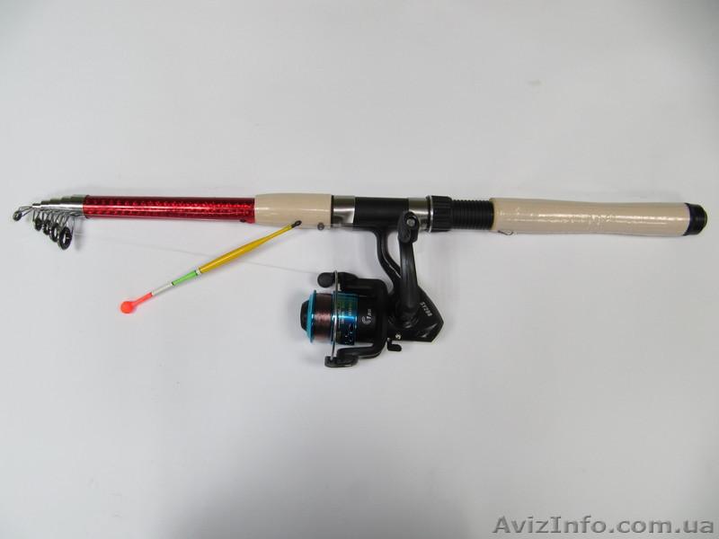 Удочки на любой вкус - <ro>Изображение</ro><ru>Изображение</ru> #1, <ru>Объявление</ru> #933997