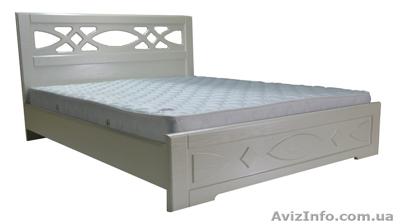 Кровать Лиана Мдф - <ro>Изображение</ro><ru>Изображение</ru> #1, <ru>Объявление</ru> #922063