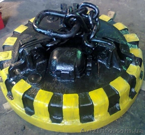 Электромагниты грузподъемные - <ro>Изображение</ro><ru>Изображение</ru> #1, <ru>Объявление</ru> #926121