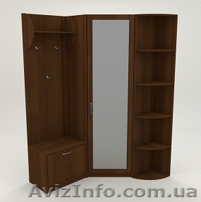 Прихожая Оксана (Компанит) - <ro>Изображение</ro><ru>Изображение</ru> #1, <ru>Объявление</ru> #924097