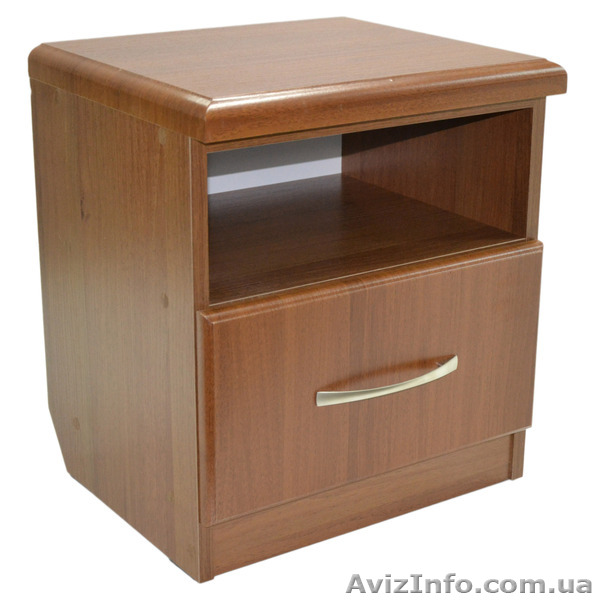 Тумба прикроватная П-003 Мдф - <ro>Изображение</ro><ru>Изображение</ru> #1, <ru>Объявление</ru> #922089