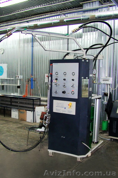 Экструдер GTM ТP 200 (полисульфид) (Б/У) - <ro>Изображение</ro><ru>Изображение</ru> #1, <ru>Объявление</ru> #926537