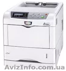 Принтер б\у KYOCERA FS-C5025n - <ro>Изображение</ro><ru>Изображение</ru> #1, <ru>Объявление</ru> #924601