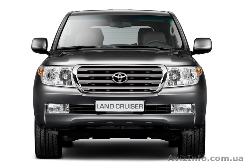 Новая решетка радиатора на Toyota Land Cruiser 200 2007- - <ro>Изображение</ro><ru>Изображение</ru> #1, <ru>Объявление</ru> #932538