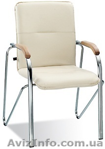 Стул для посетителей Самба, новый стиль. - <ro>Изображение</ro><ru>Изображение</ru> #1, <ru>Объявление</ru> #929115