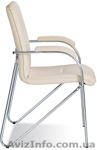 Стул для посетителей Samba soft, новый стиль. - <ro>Изображение</ro><ru>Изображение</ru> #1, <ru>Объявление</ru> #929118