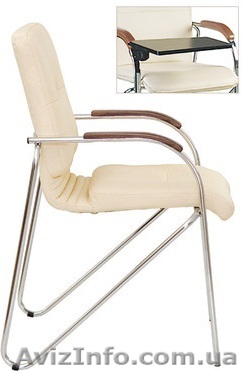 Стул для посетителей Samba T Ultra plast, новый стиль - <ro>Изображение</ro><ru>Изображение</ru> #1, <ru>Объявление</ru> #929122