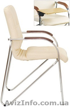 Стул для посетителей Samba Ultra T wood, новый стиль - <ro>Изображение</ro><ru>Изображение</ru> #1, <ru>Объявление</ru> #929123