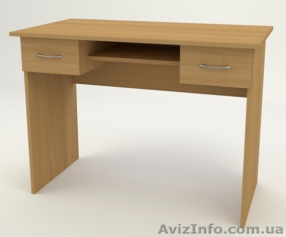 Стол письменный, Школьник-2 (Компанит) - <ro>Изображение</ro><ru>Изображение</ru> #1, <ru>Объявление</ru> #924083