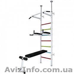 Шведская стенка Силач" - <ro>Изображение</ro><ru>Изображение</ru> #1, <ru>Объявление</ru> #923567