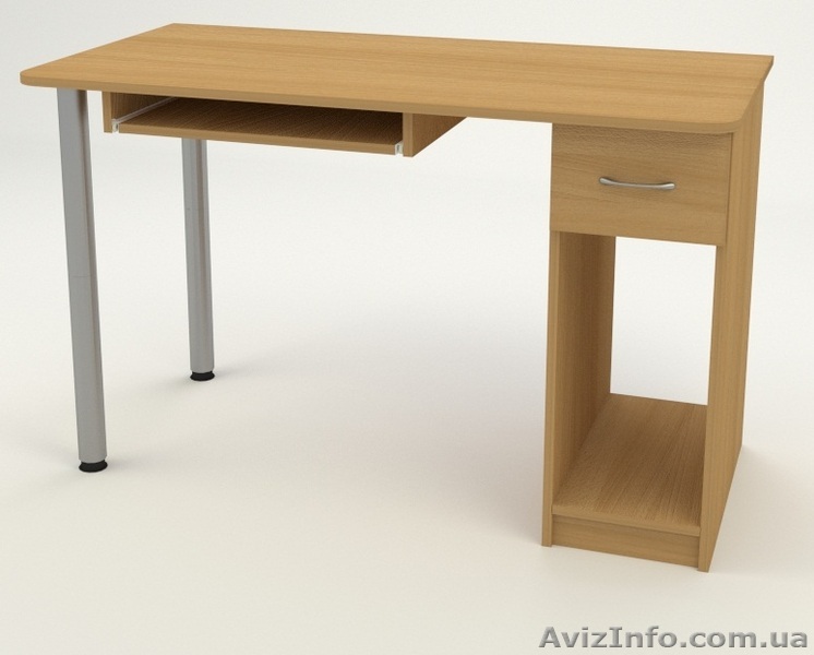  СКМ-10 (Компанит), Стол компьютерный - <ro>Изображение</ro><ru>Изображение</ru> #1, <ru>Объявление</ru> #924080