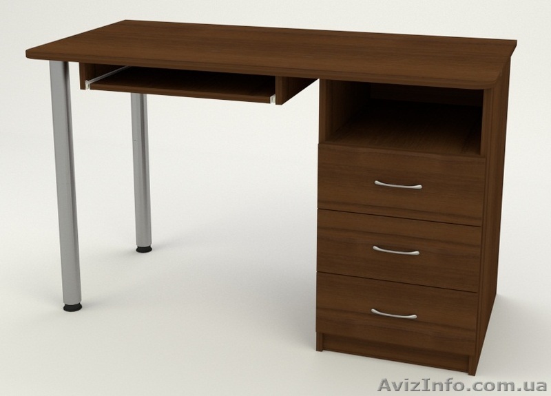СКМ-9 (Компанит), Стол компьютерный. - <ro>Изображение</ro><ru>Изображение</ru> #1, <ru>Объявление</ru> #924066