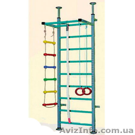 Шведская стенка сту - <ro>Изображение</ro><ru>Изображение</ru> #1, <ru>Объявление</ru> #923589