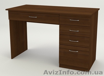 Стол письменный Студент (Компанит) - <ro>Изображение</ro><ru>Изображение</ru> #1, <ru>Объявление</ru> #924086