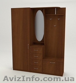 Прихожая Тамара (Компанит). - <ro>Изображение</ro><ru>Изображение</ru> #1, <ru>Объявление</ru> #924093