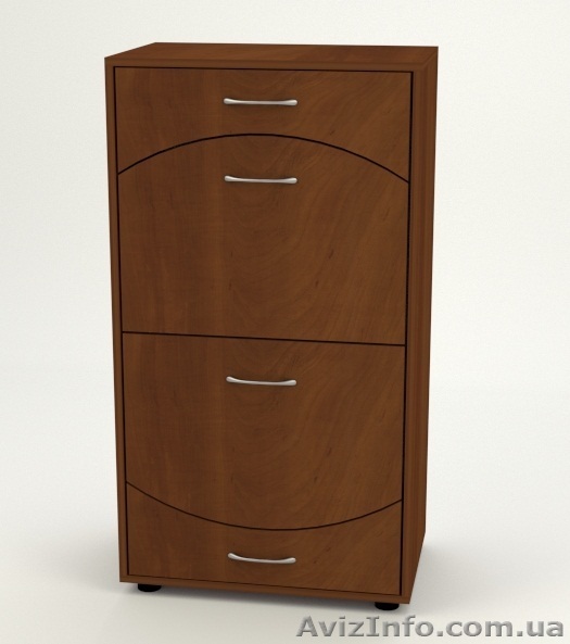 Тумба для обуви ТО - 10 (Компанит) - <ro>Изображение</ro><ru>Изображение</ru> #1, <ru>Объявление</ru> #924108