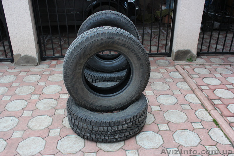 Продам шины Hercules 275 70 17 зима  - <ro>Изображение</ro><ru>Изображение</ru> #1, <ru>Объявление</ru> #949720