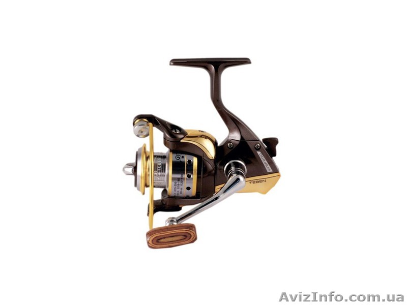 Катушка WEF 200 фирмы Teben - <ro>Изображение</ro><ru>Изображение</ru> #1, <ru>Объявление</ru> #943573