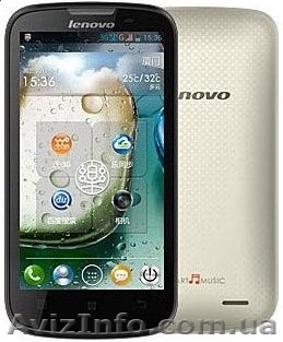 Lenovo A800 MTK6577 ARM Cortex-A9 1GHz  - <ro>Изображение</ro><ru>Изображение</ru> #1, <ru>Объявление</ru> #945075