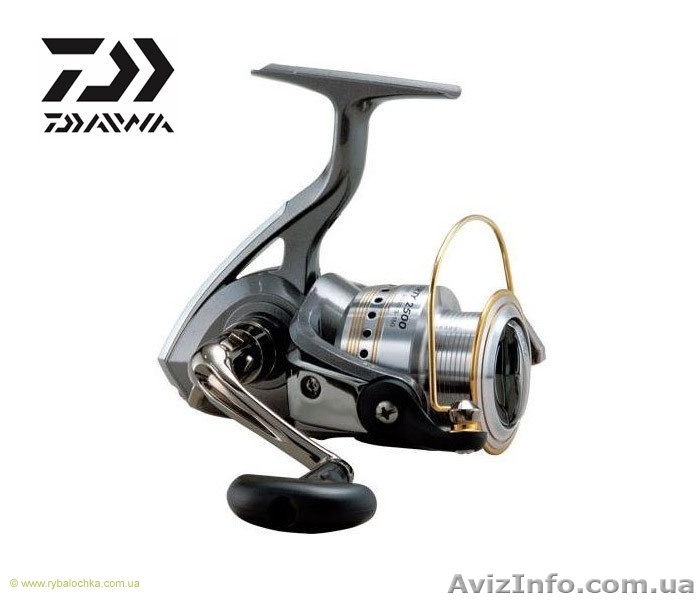   Катушка Daiwa Liberty 1500  - <ro>Изображение</ro><ru>Изображение</ru> #1, <ru>Объявление</ru> #943583